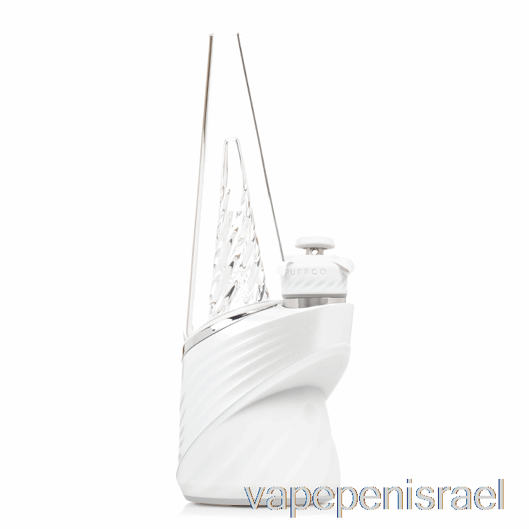 חד פעמי Vape Israel Puffco Peak Pro Pearl [גרסה חדשה]
